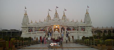 Swaminarayan Mandir - Bhuj
