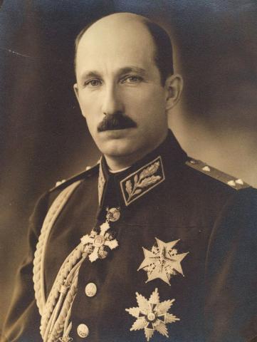 Tsar Boris