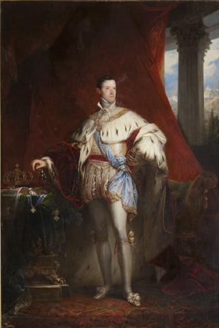 King Carl Albert