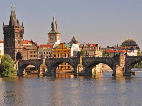 Charles Bridge