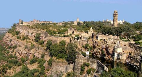 Fort Chittorgarh