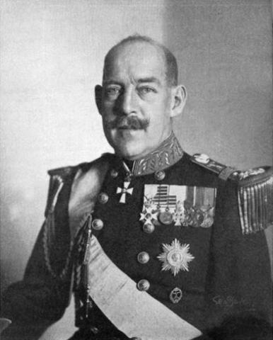 King Constantine