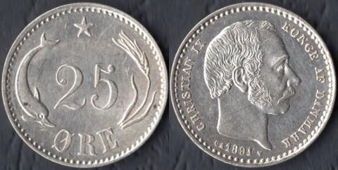 Denmark 25 ore