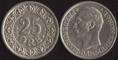 Denmark 25 ore