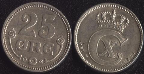 Denmark 25 ore