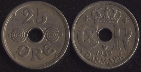 Denmark 25 ore