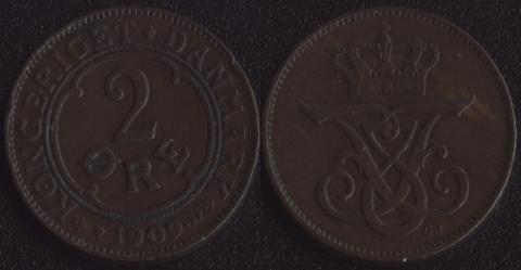 Denmark 2 ore
