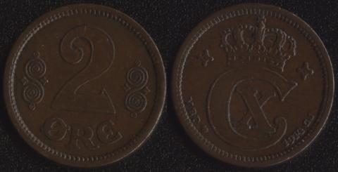 Denmark 2 ore