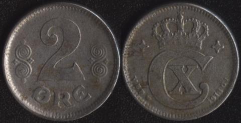 Denmark 2 ore