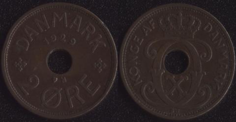 Denmark 2 ore