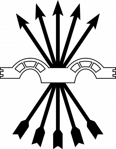 Emblem of the Spanish