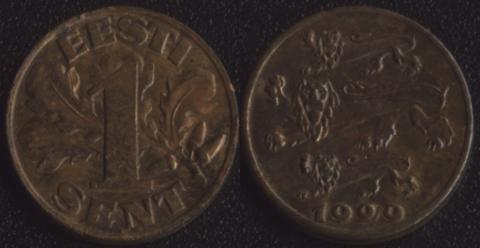 Estonia 1 Sep
