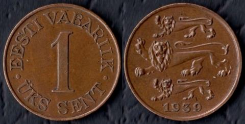 Estonia 1 Sep