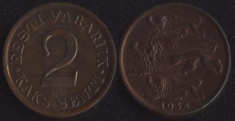 Estonia 2 Senti