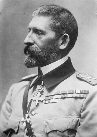 King Ferdinand of