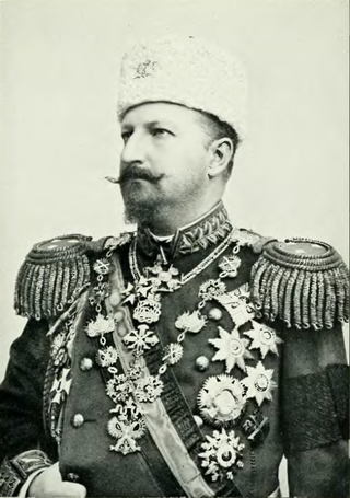 Tsar Ferdinand