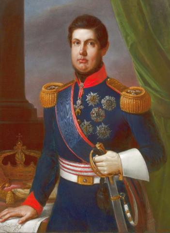King Ferdinand