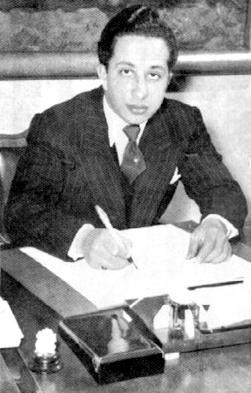 Faisal II - King