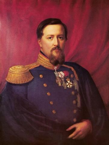 King Frederick