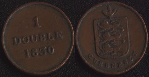 Guernsey 1 take 1830