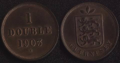 Guernsey 1 take 1903