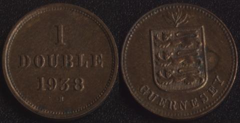 Guernsey 1 take 1938