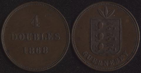 Guernsey 4 takes