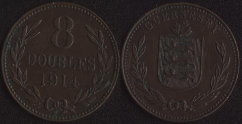 Guernsey 8 takes 1914