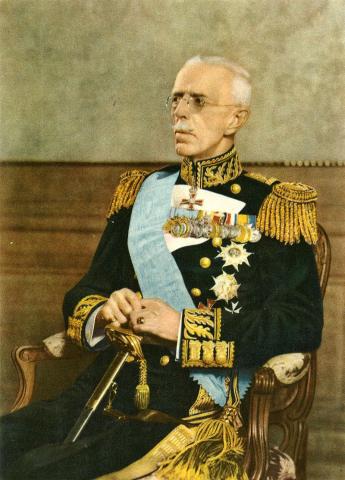 King Gustav
