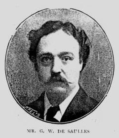 George William de Solles