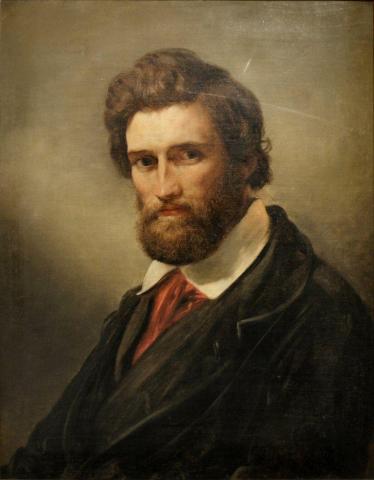 Sculptor Harald Konradsen