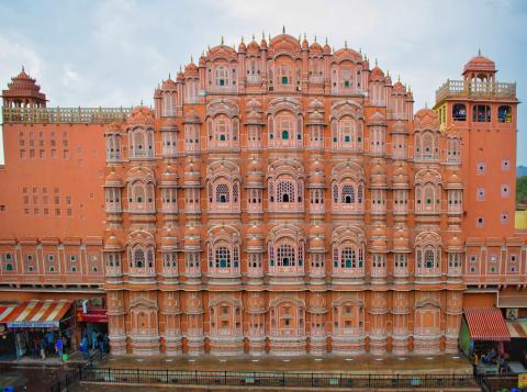 Hawa Mahal (Wind Palace