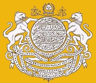 Coat of arms Hyderabad