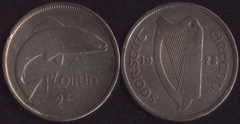 Ireland florin