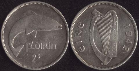 Ireland florin
