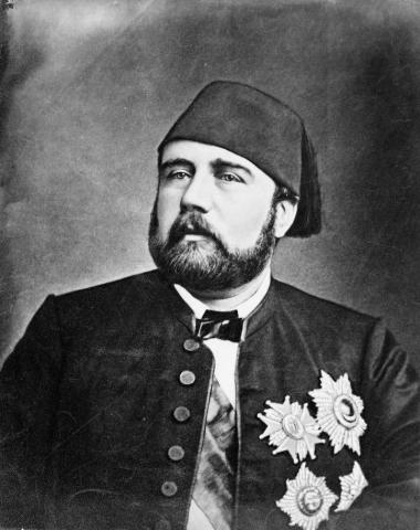 Ismail - Pasha