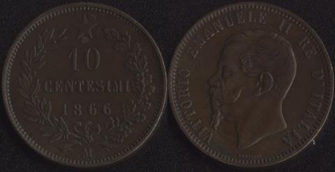 Italy 10 centesimi
