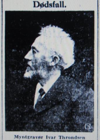 Medalist Ivar