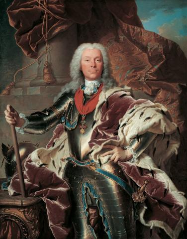 Prince Joseph Wenzel I von Liechtenstein