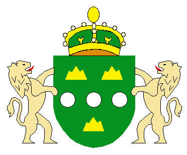 Coat of arms of Junagadh