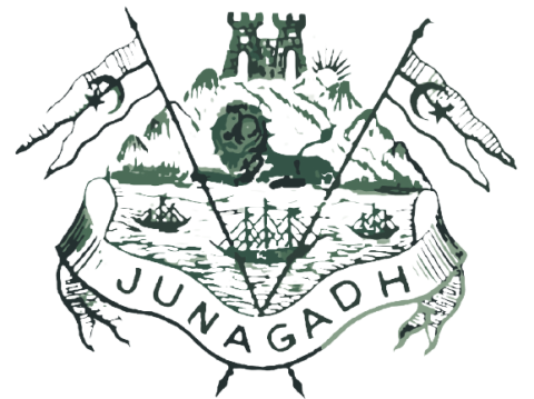Coat of arms of Junagadh