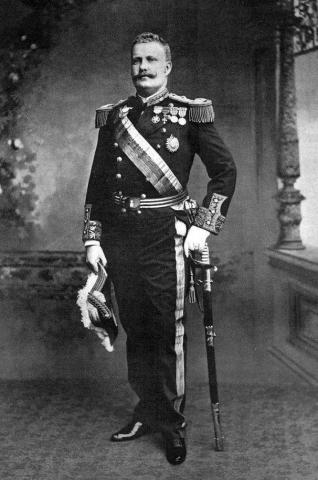 King Carlos