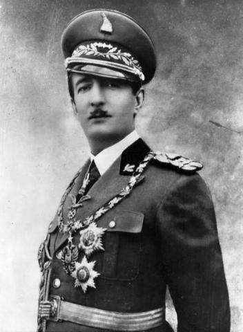King Zog