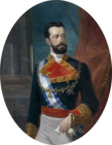 King Amadeo