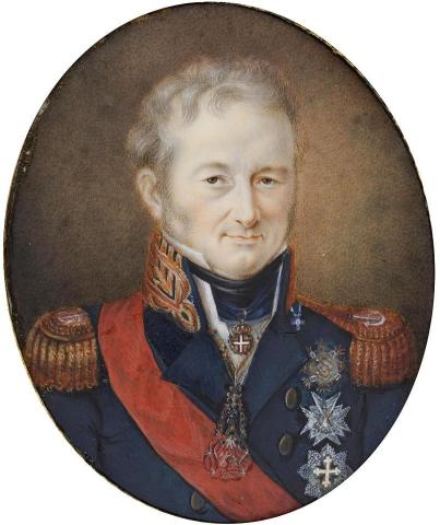 King of Sardinia Carlo Felici