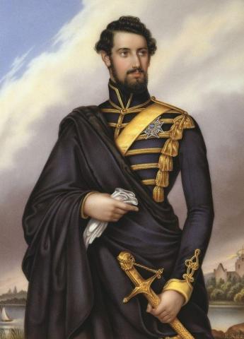 King Charles