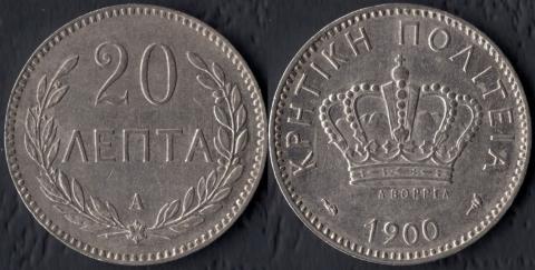 Crete 20 Let
