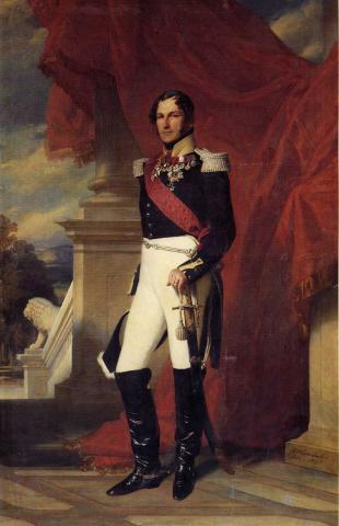 Leopold I King of Belgium