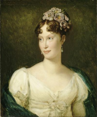 Duchess of Parma, Piacenza and Guastalla Maria-Louise of Austria