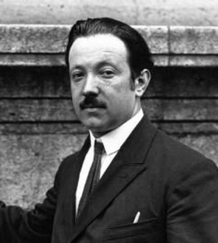 Medalist Lucien Georges